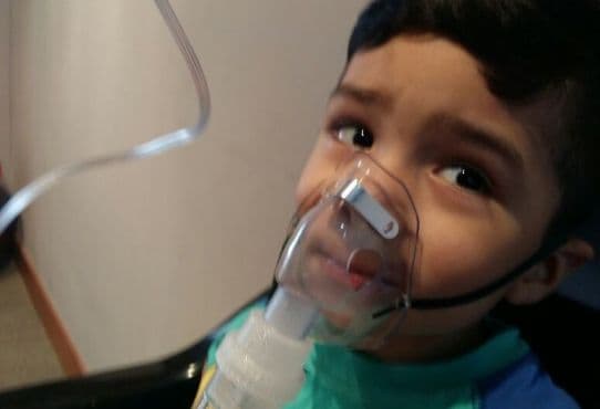 Infecciones Respiratorias