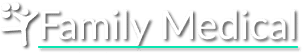 Family Medical Logo
