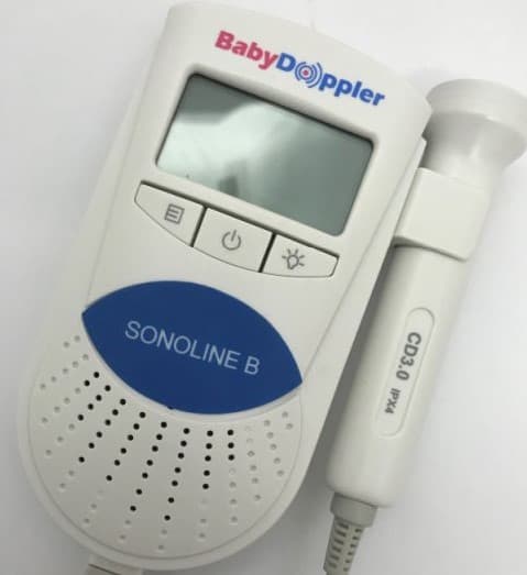 Doppler Portátil