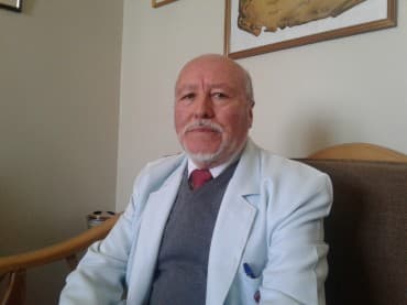 Dr. Gilberto Felix Peña Vicuña