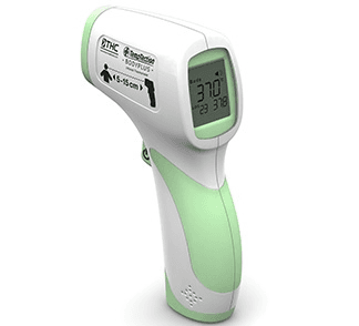 Termómetro Infrarrojo