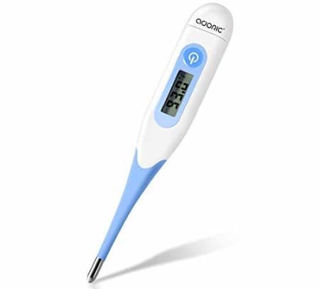 Termómetro Digital